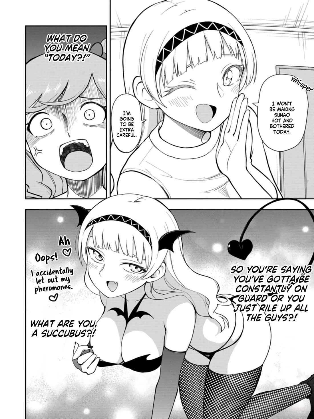 Delusional Teacher chapter 53 page 4