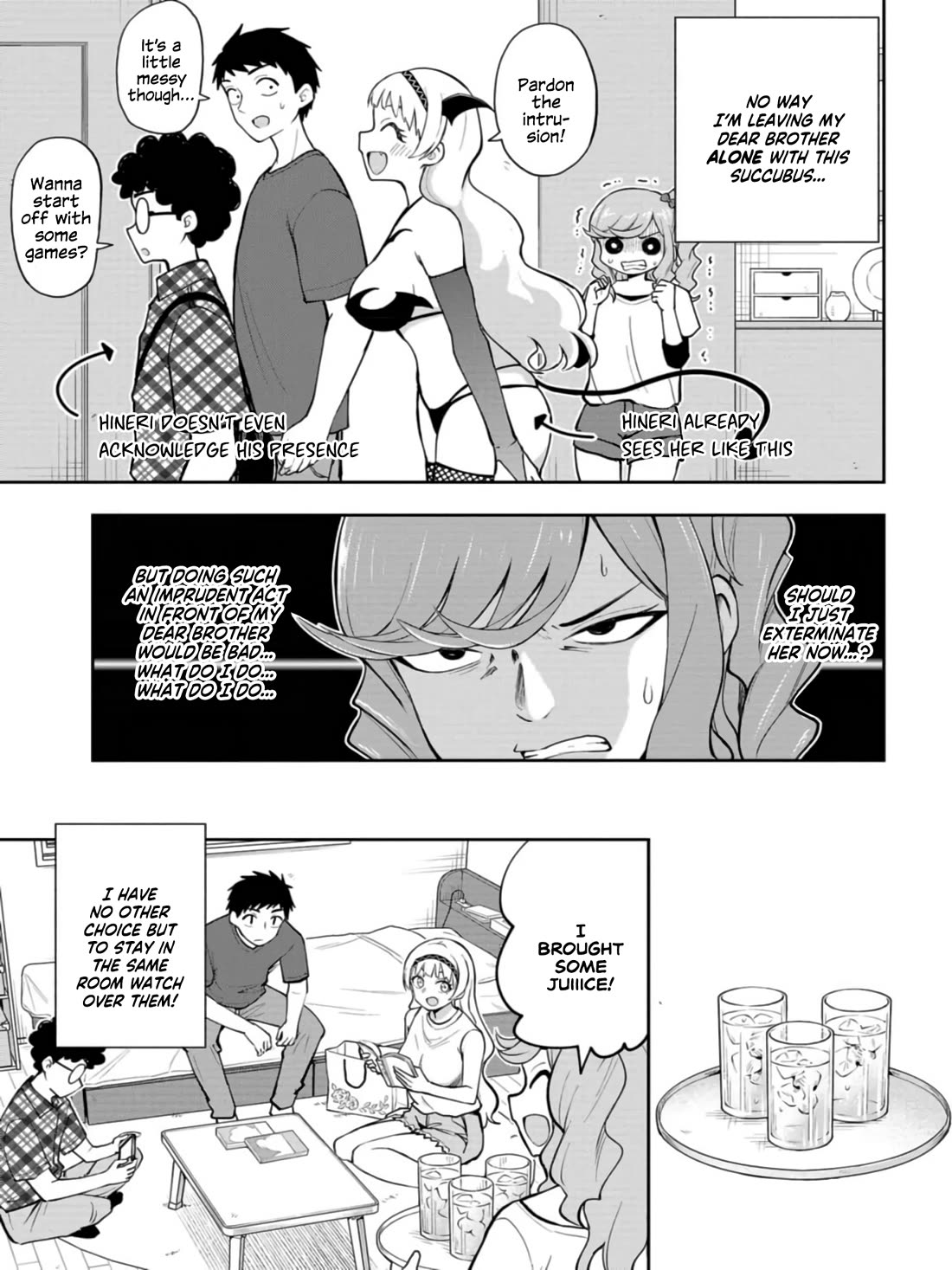 Delusional Teacher chapter 53 page 5