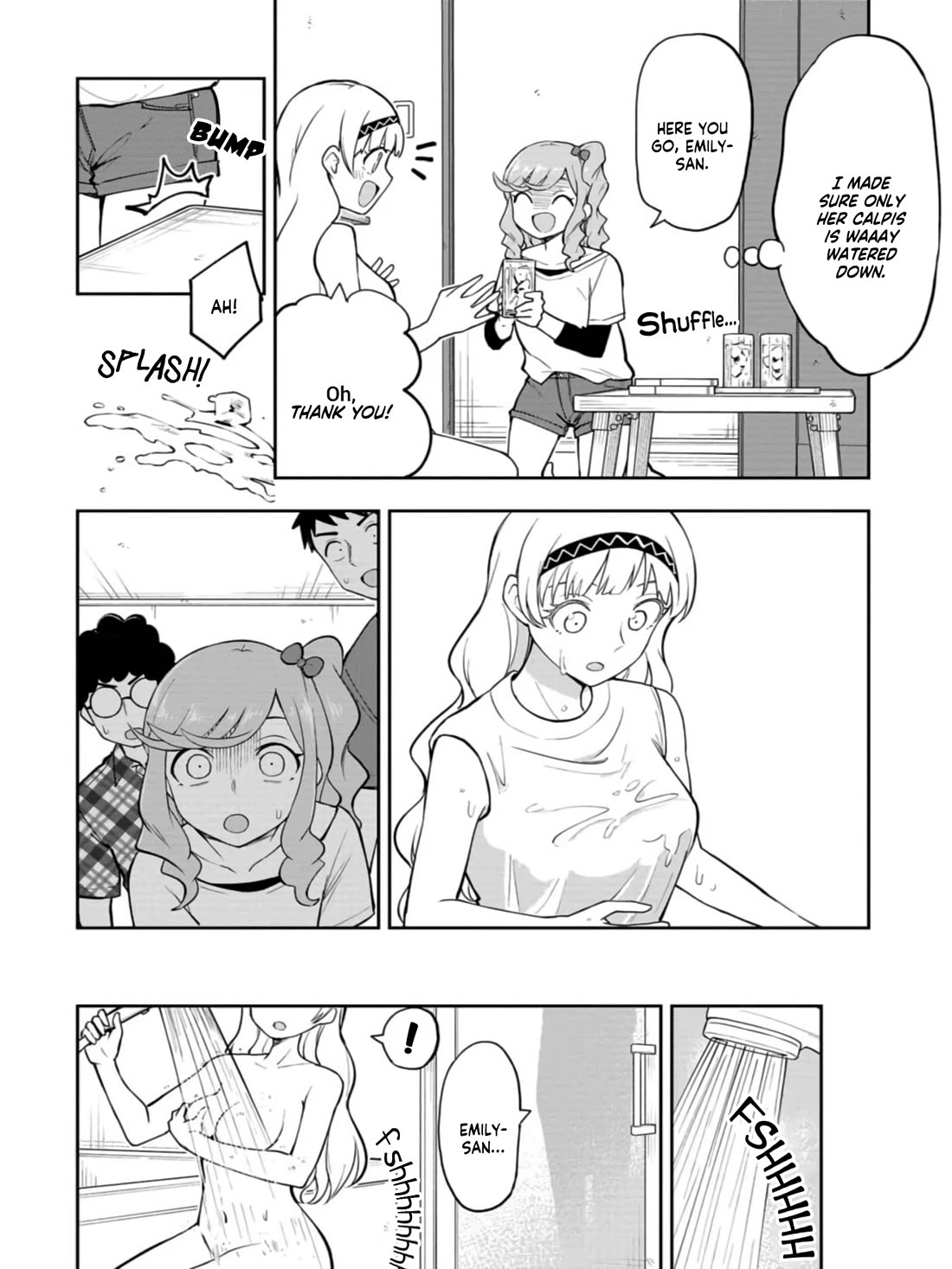 Delusional Teacher chapter 53 page 6