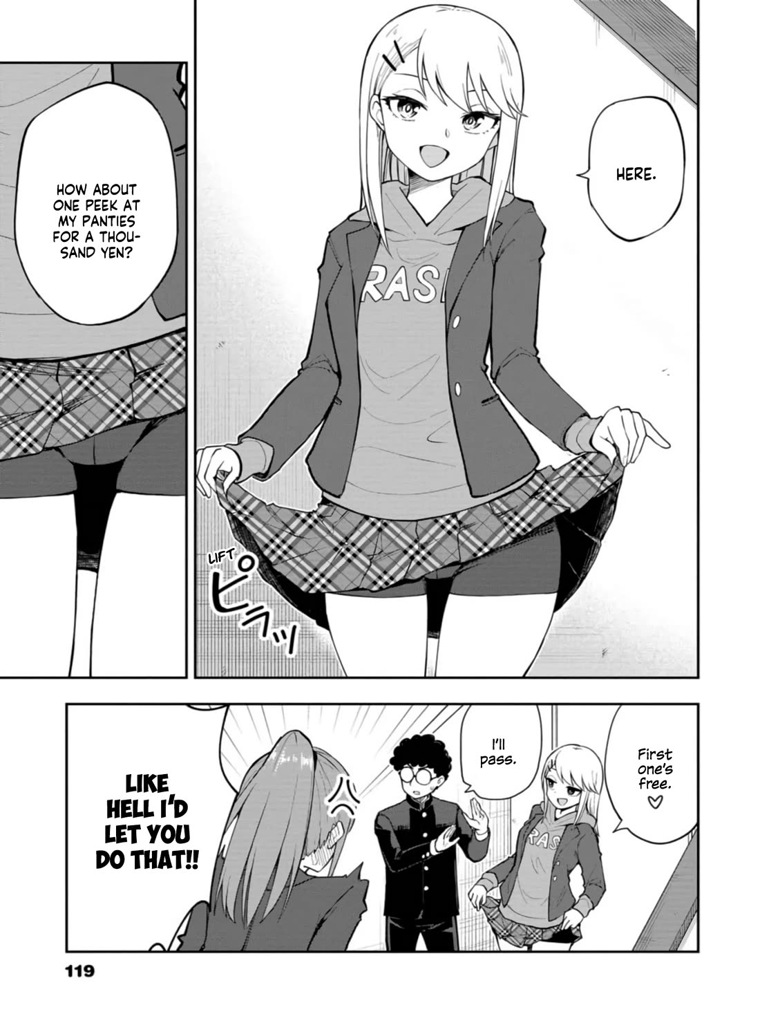 Delusional Teacher chapter 54 page 7