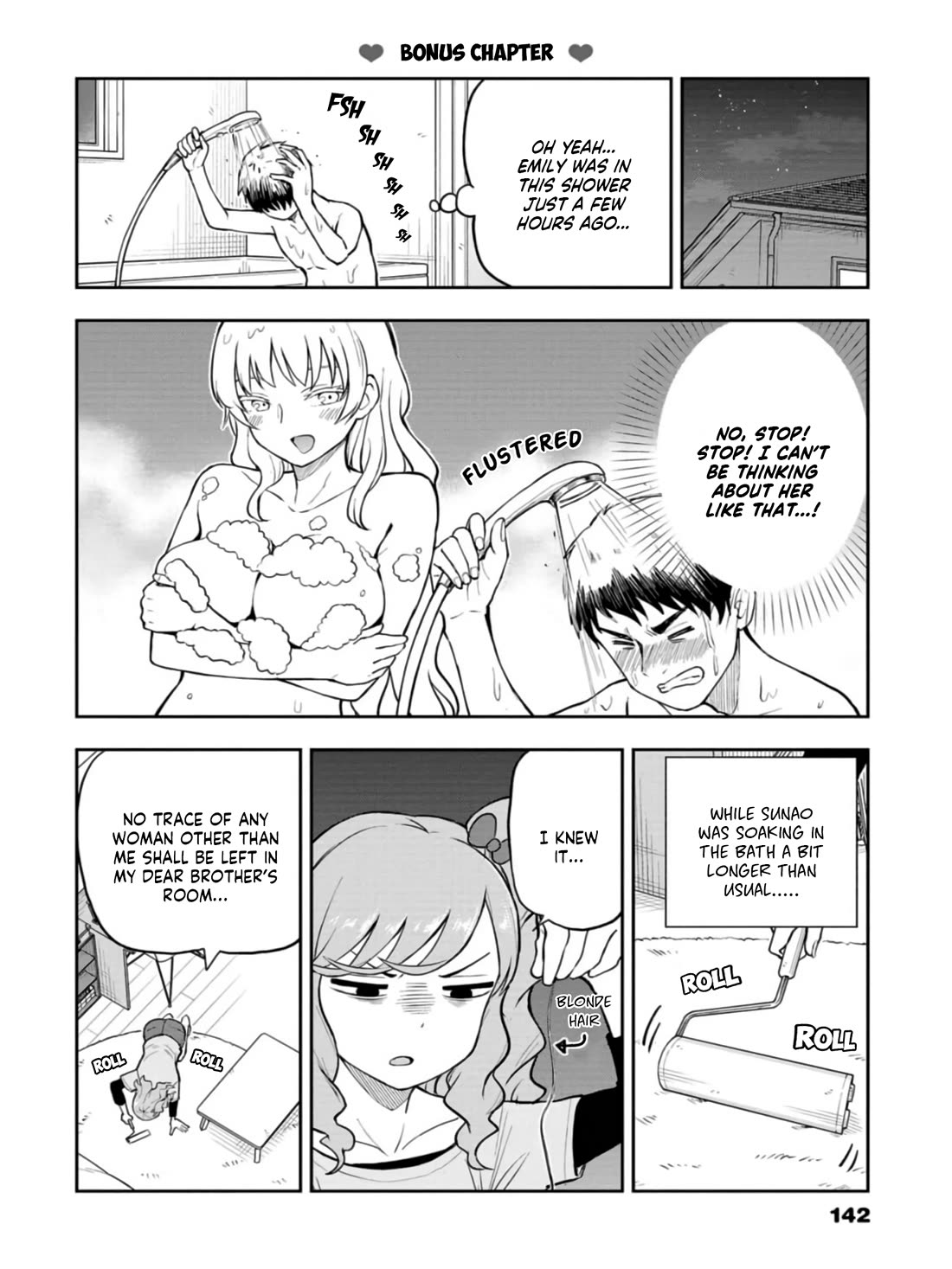 Delusional Teacher chapter 56.5 page 4