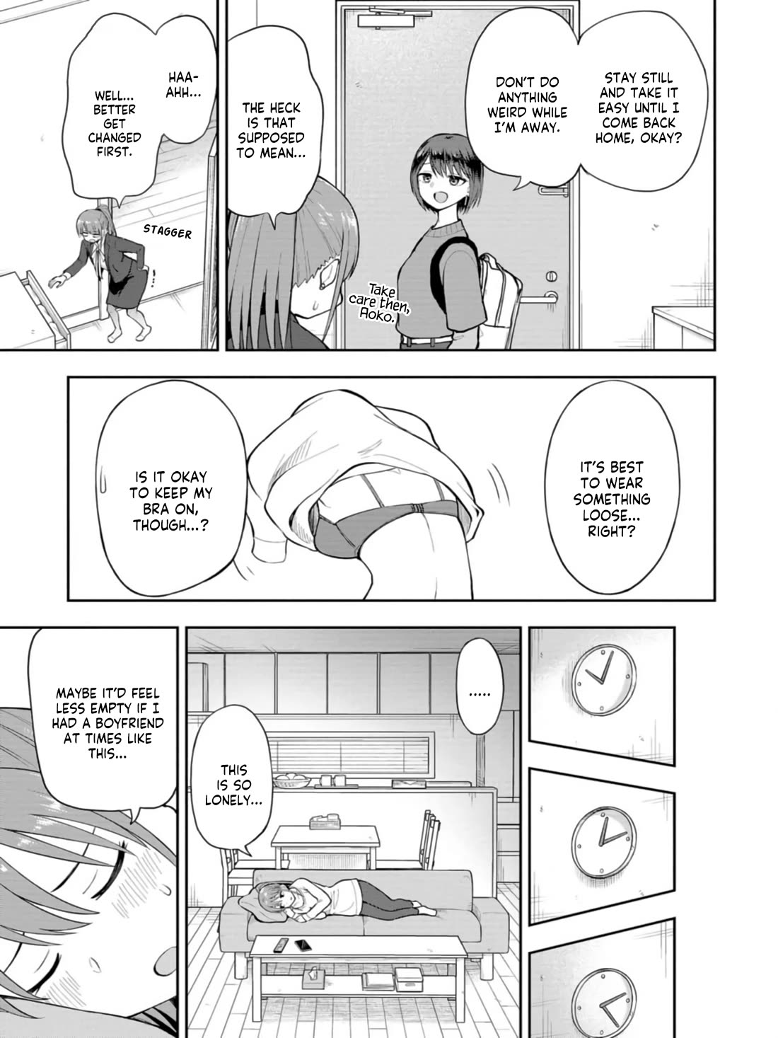 Delusional Teacher chapter 56 page 3