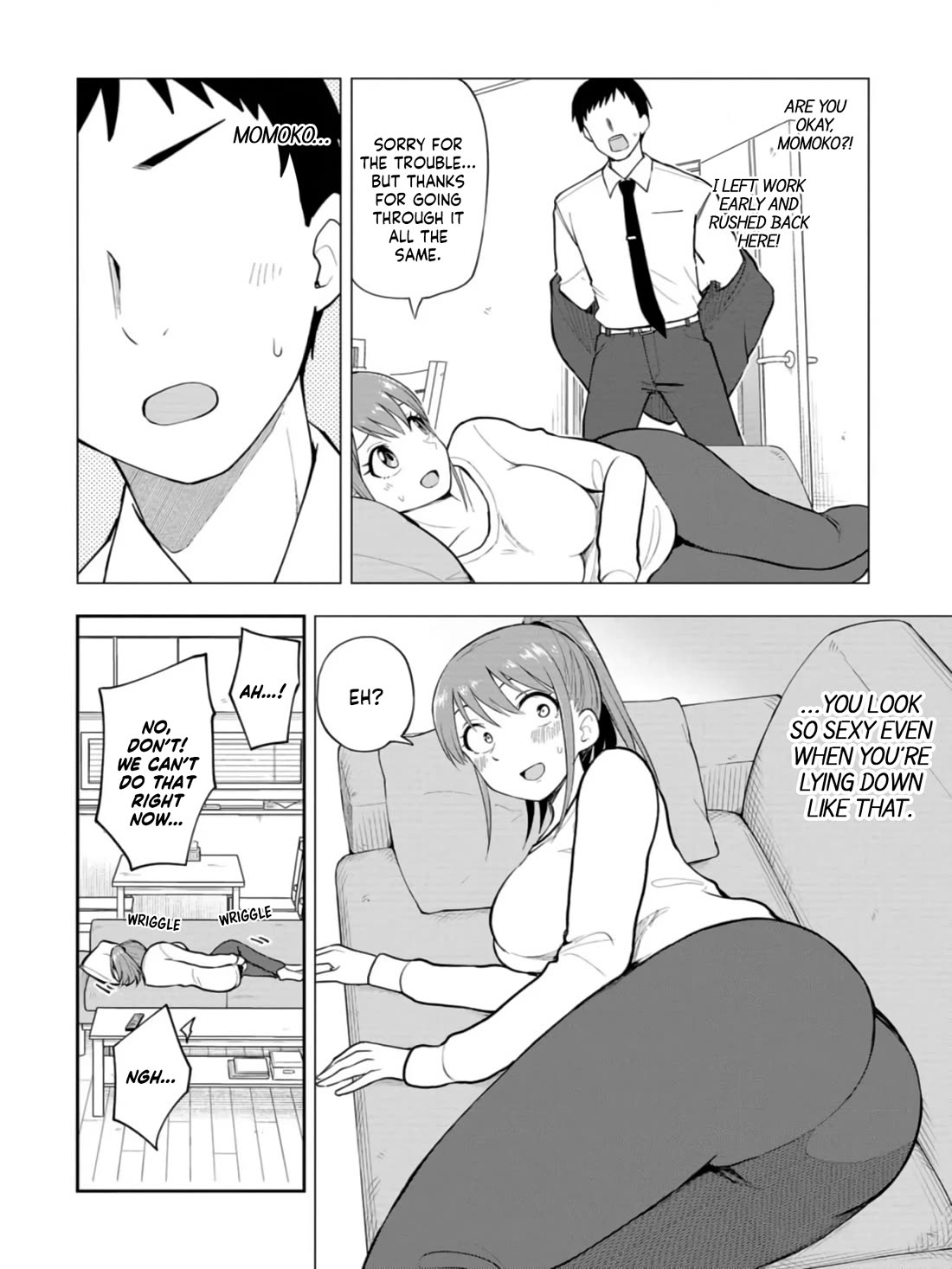 Delusional Teacher chapter 56 page 4