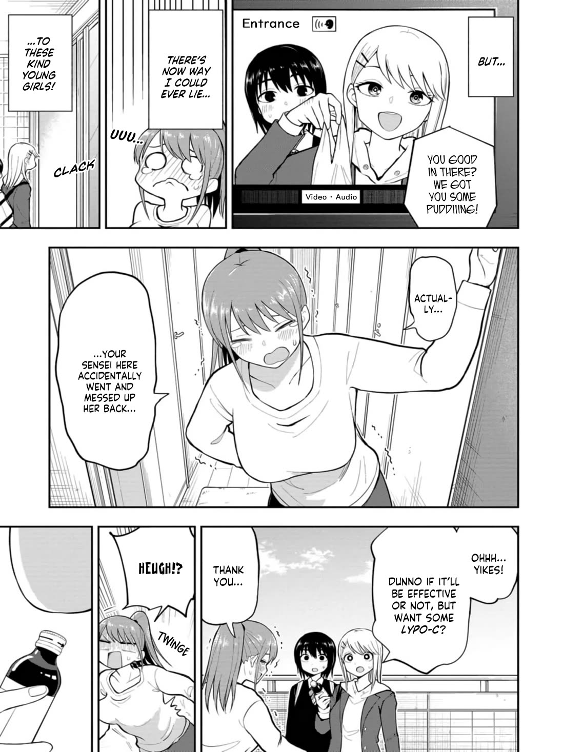Delusional Teacher chapter 56 page 7