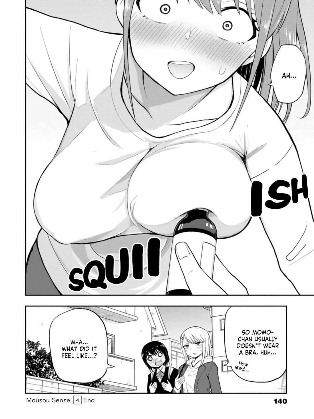 Delusional Teacher chapter 56 page 8