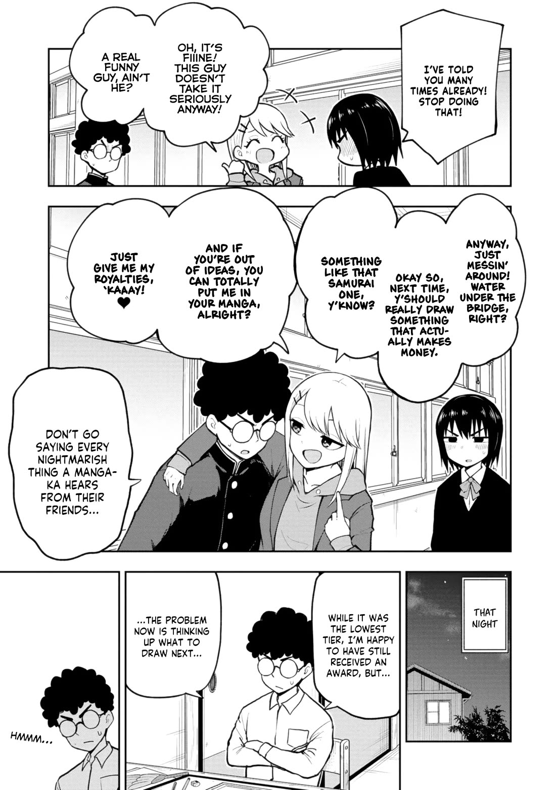 Delusional Teacher chapter 58 page 7