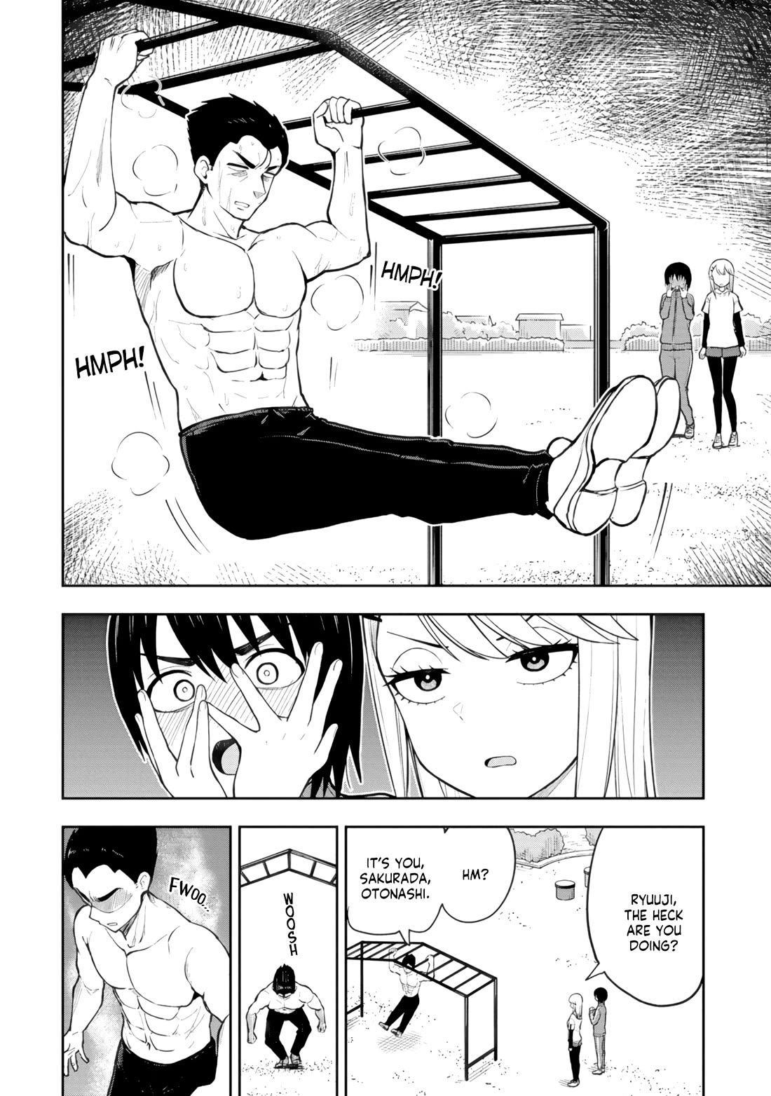 Delusional Teacher chapter 59 page 2