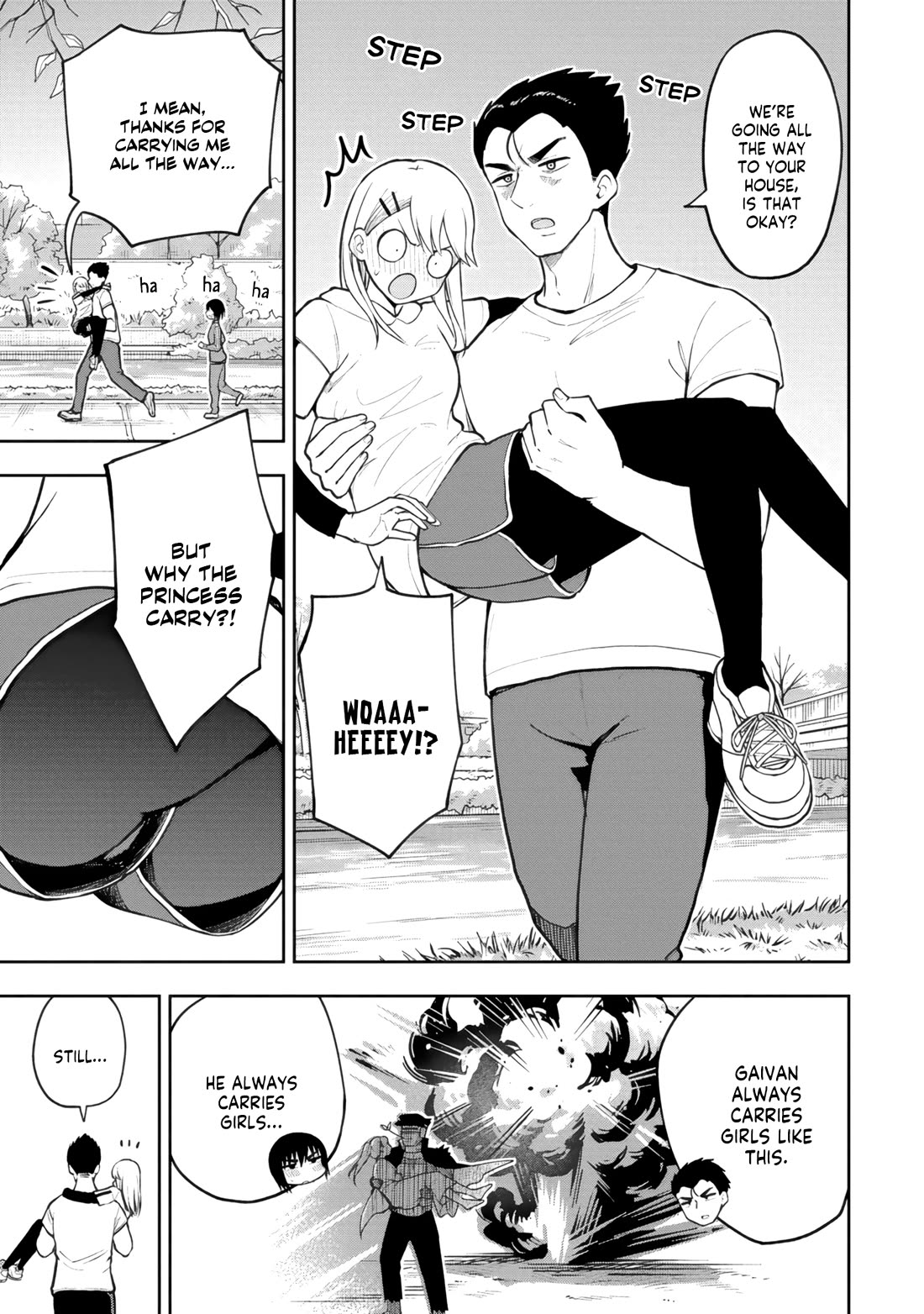 Delusional Teacher chapter 59 page 7