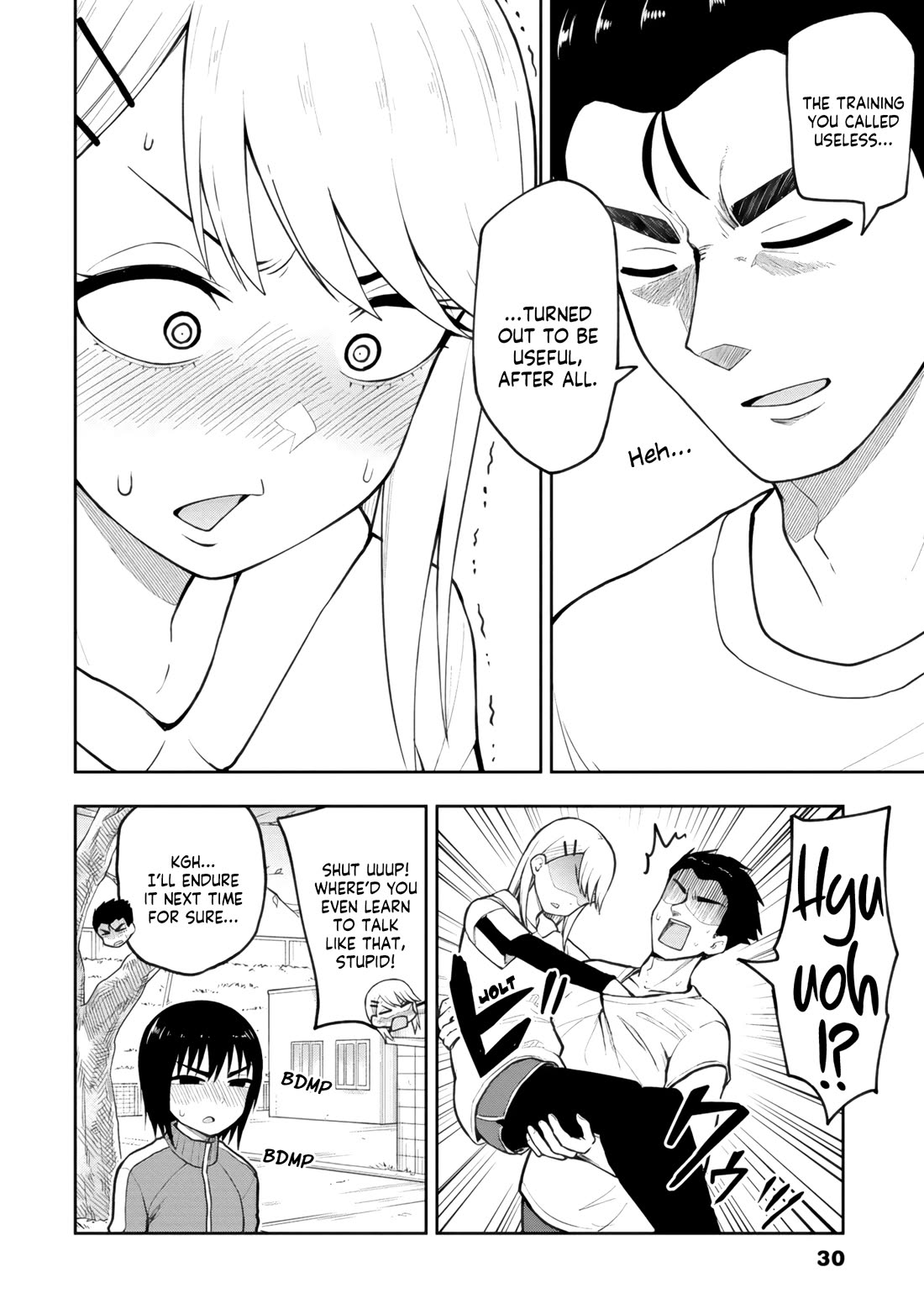 Delusional Teacher chapter 59 page 8