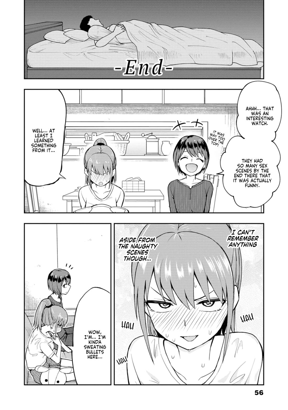 Delusional Teacher chapter 6 page 6