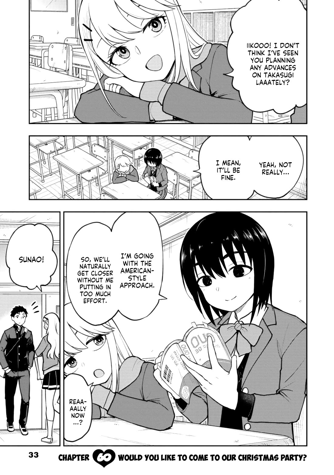 Delusional Teacher chapter 60 page 1
