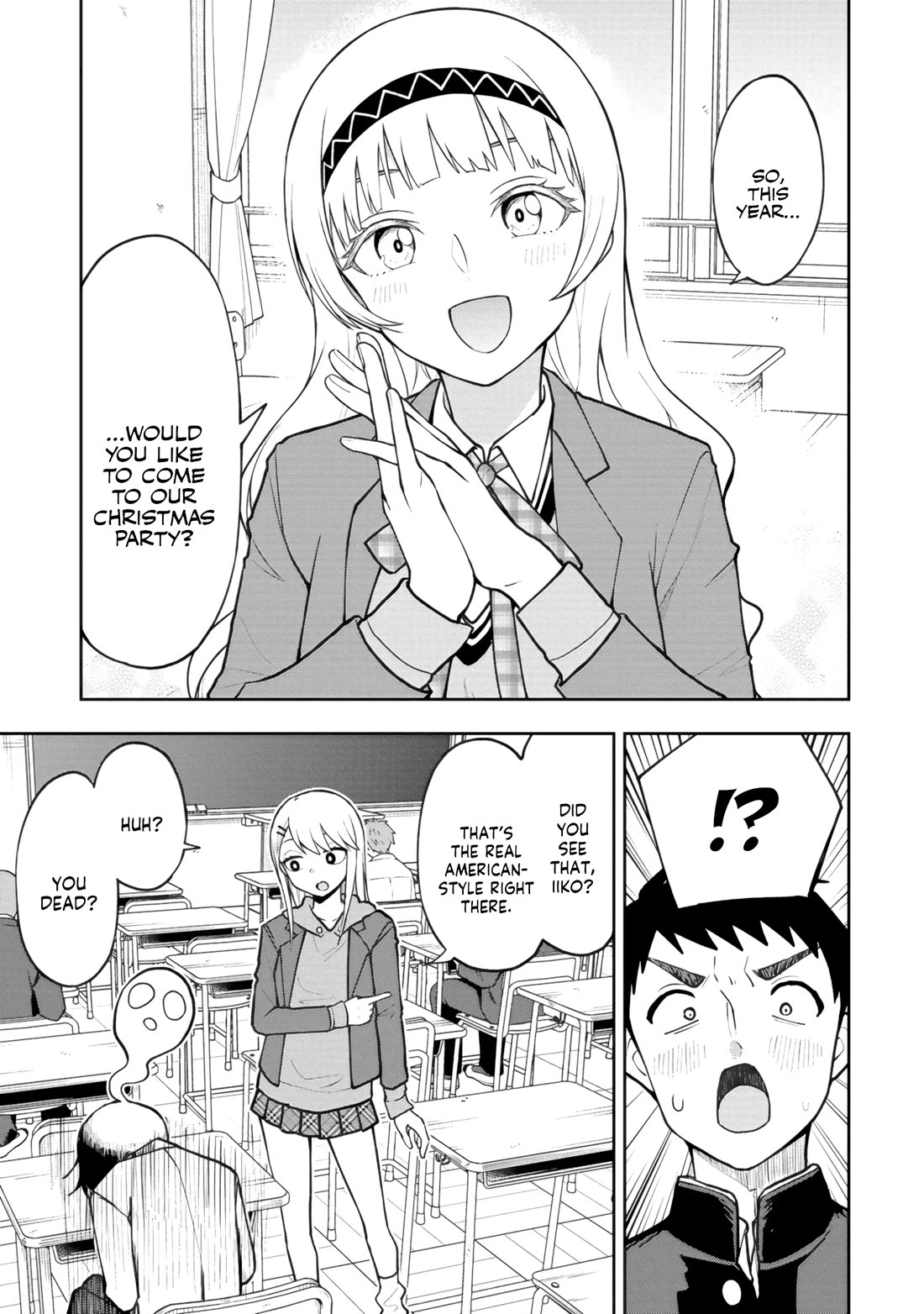Delusional Teacher chapter 60 page 3