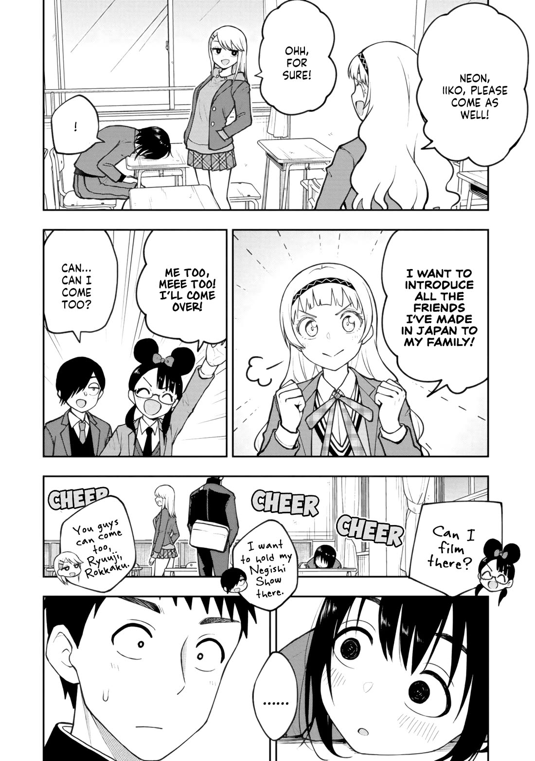 Delusional Teacher chapter 60 page 4