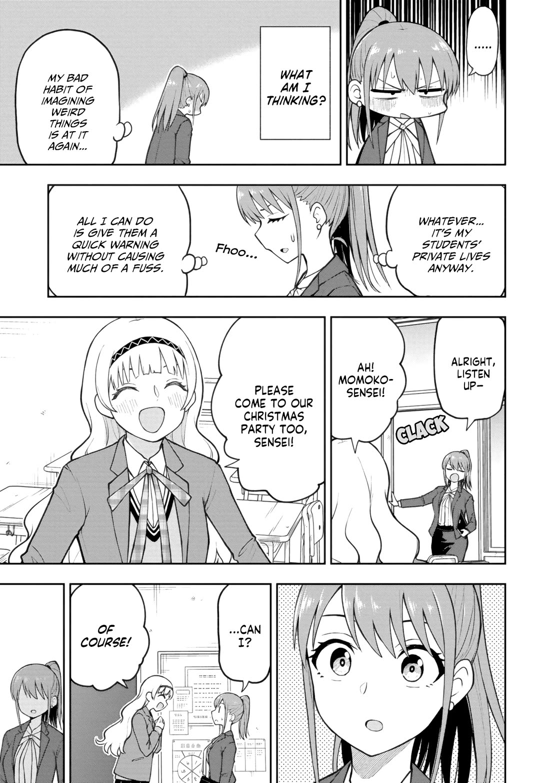 Delusional Teacher chapter 60 page 7