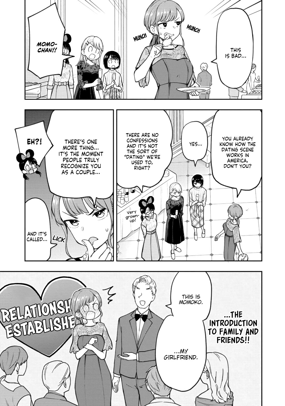 Delusional Teacher chapter 61 page 3