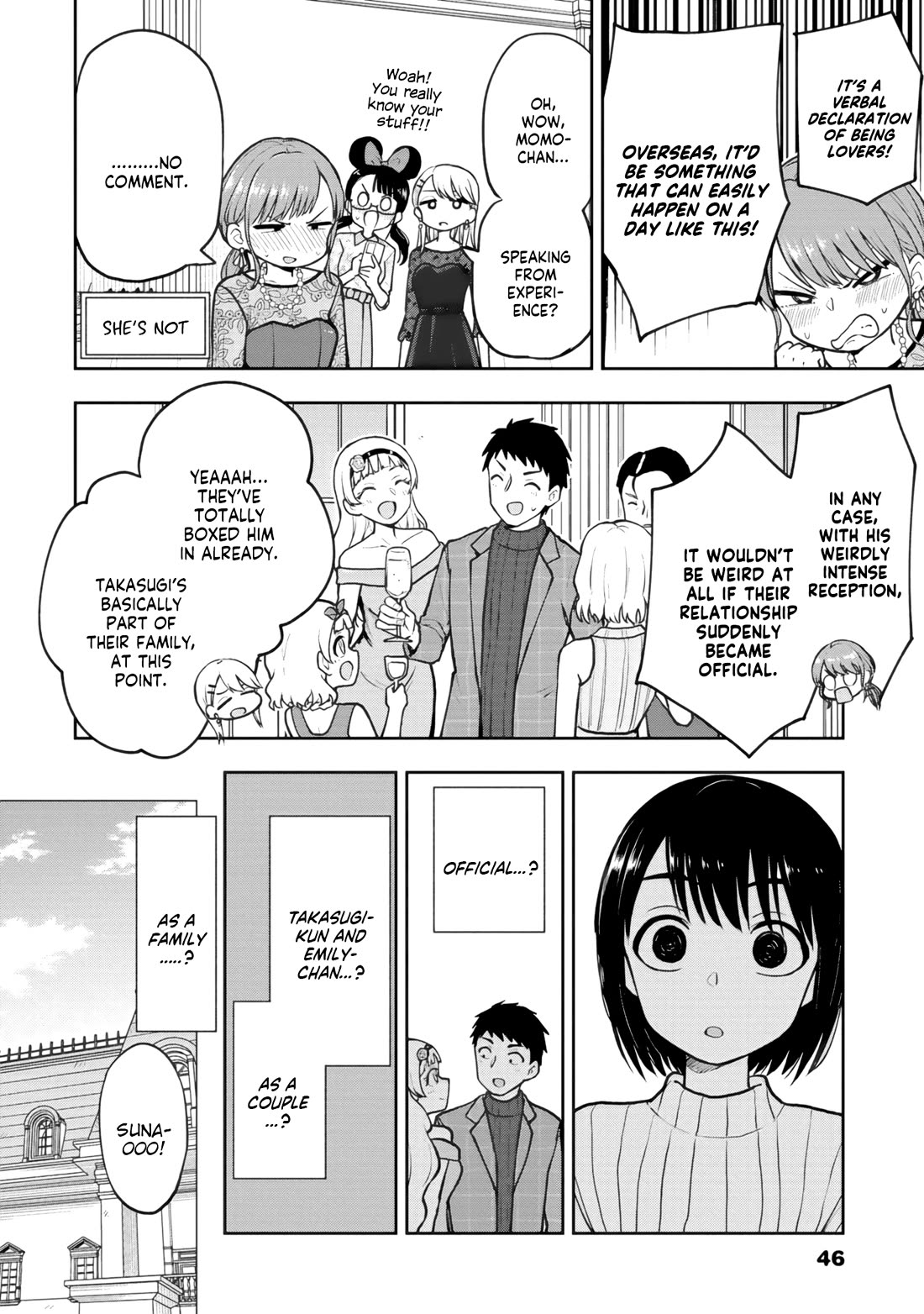 Delusional Teacher chapter 61 page 4