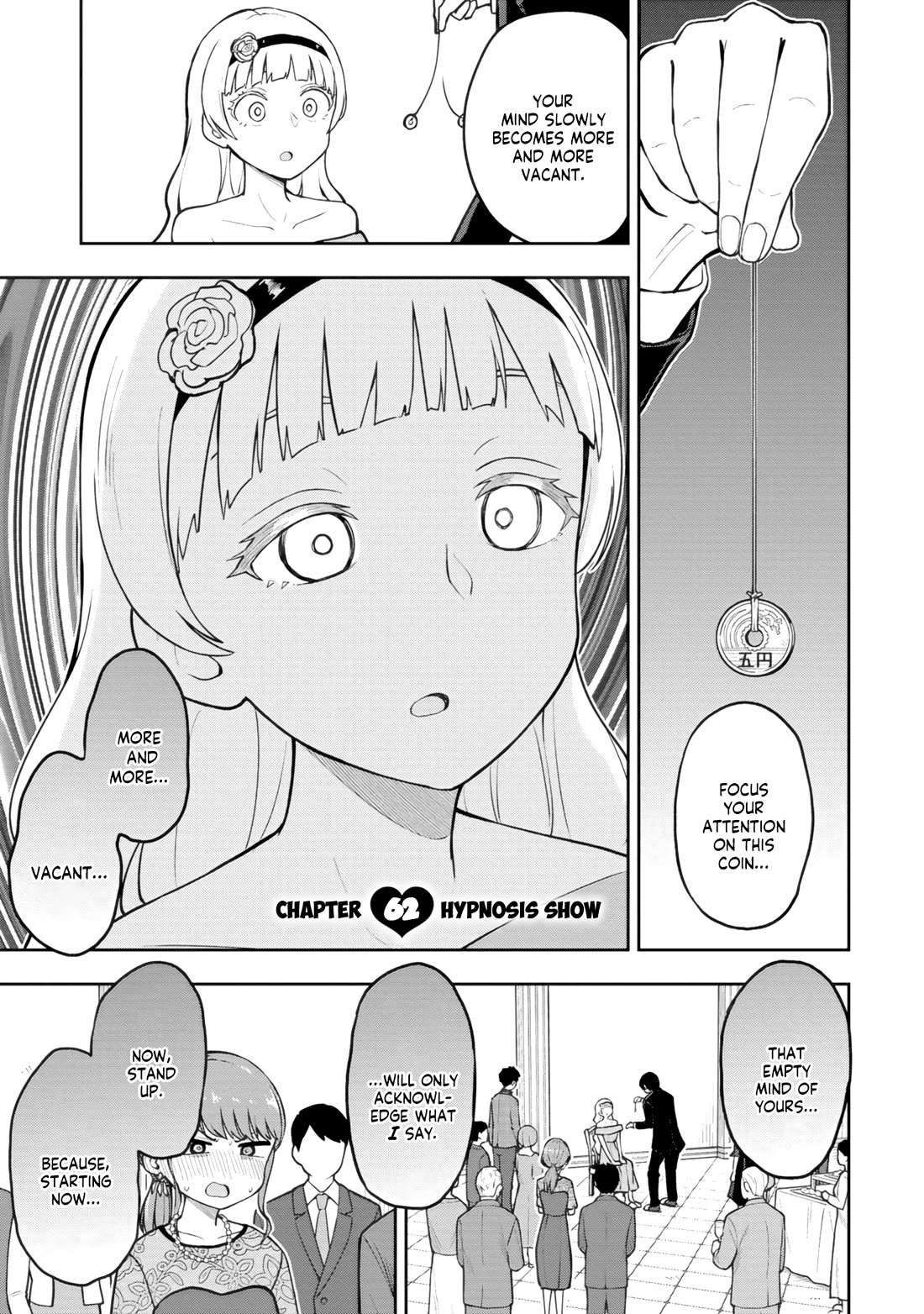 Delusional Teacher chapter 62 page 1