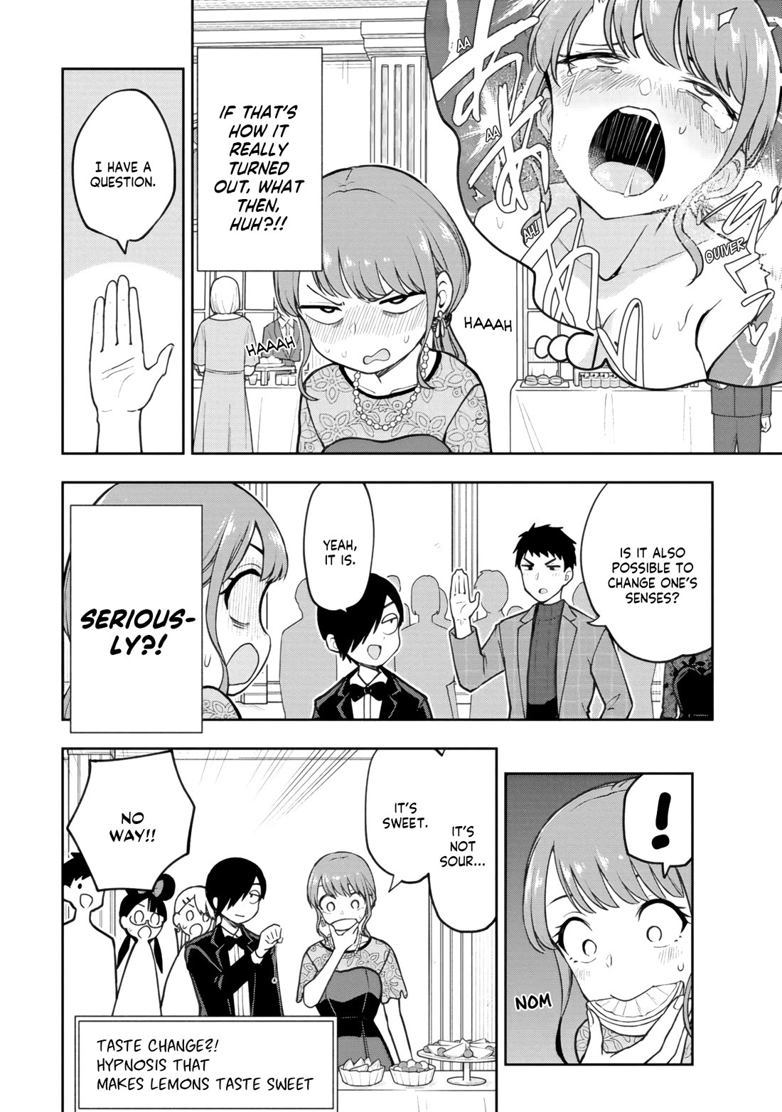 Delusional Teacher chapter 62 page 6