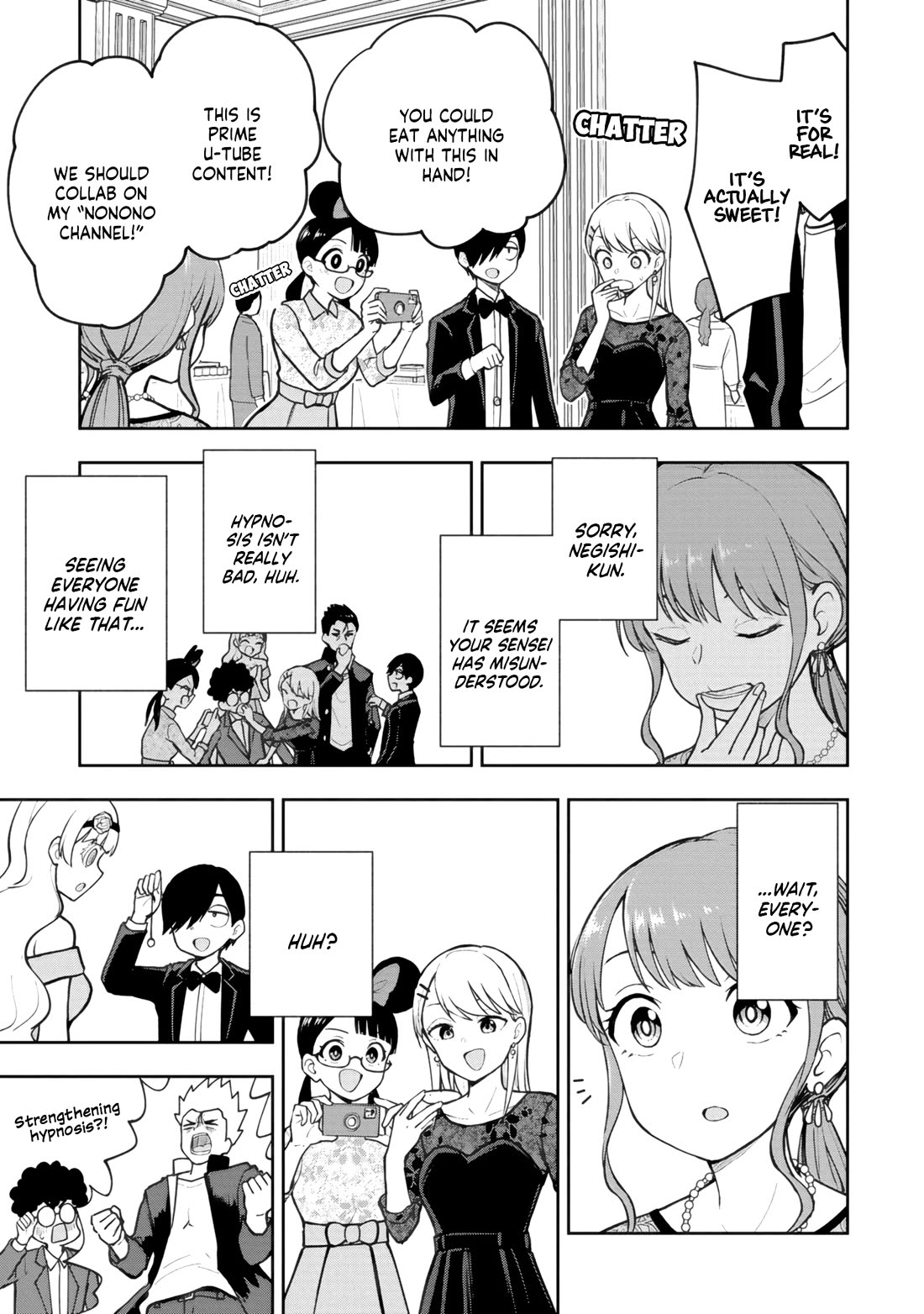 Delusional Teacher chapter 62 page 7