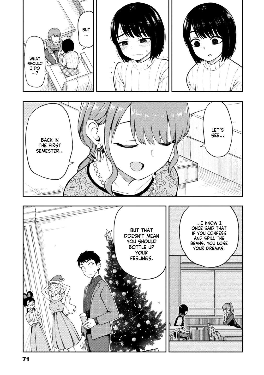 Delusional Teacher chapter 63 page 9