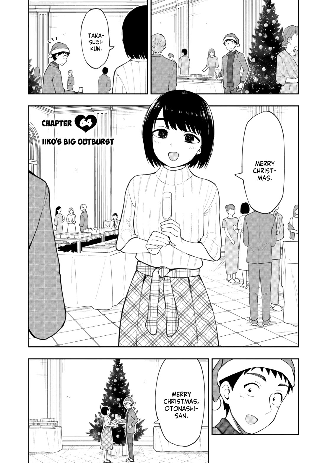 Delusional Teacher chapter 64 page 1