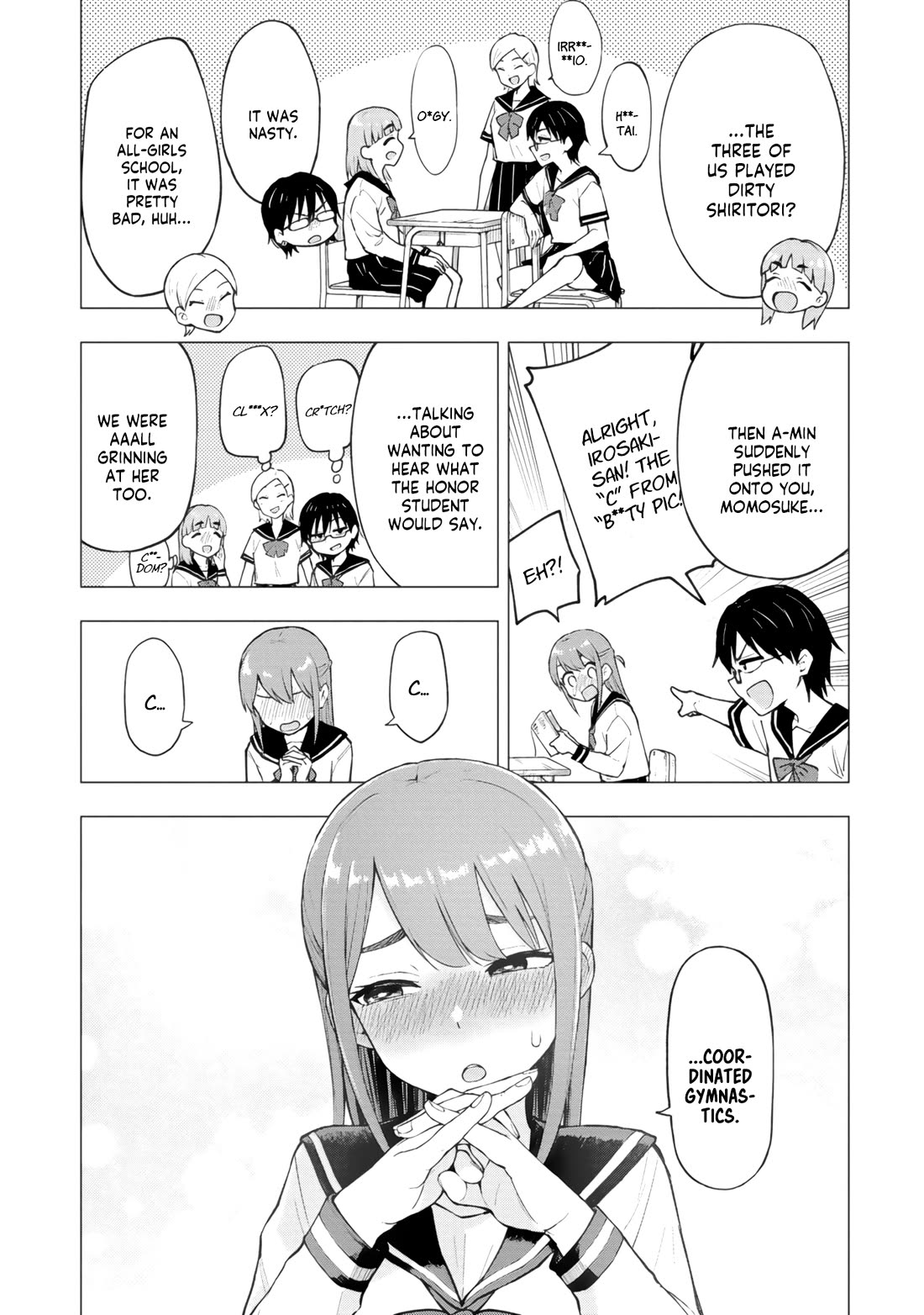 Delusional Teacher chapter 65 page 3