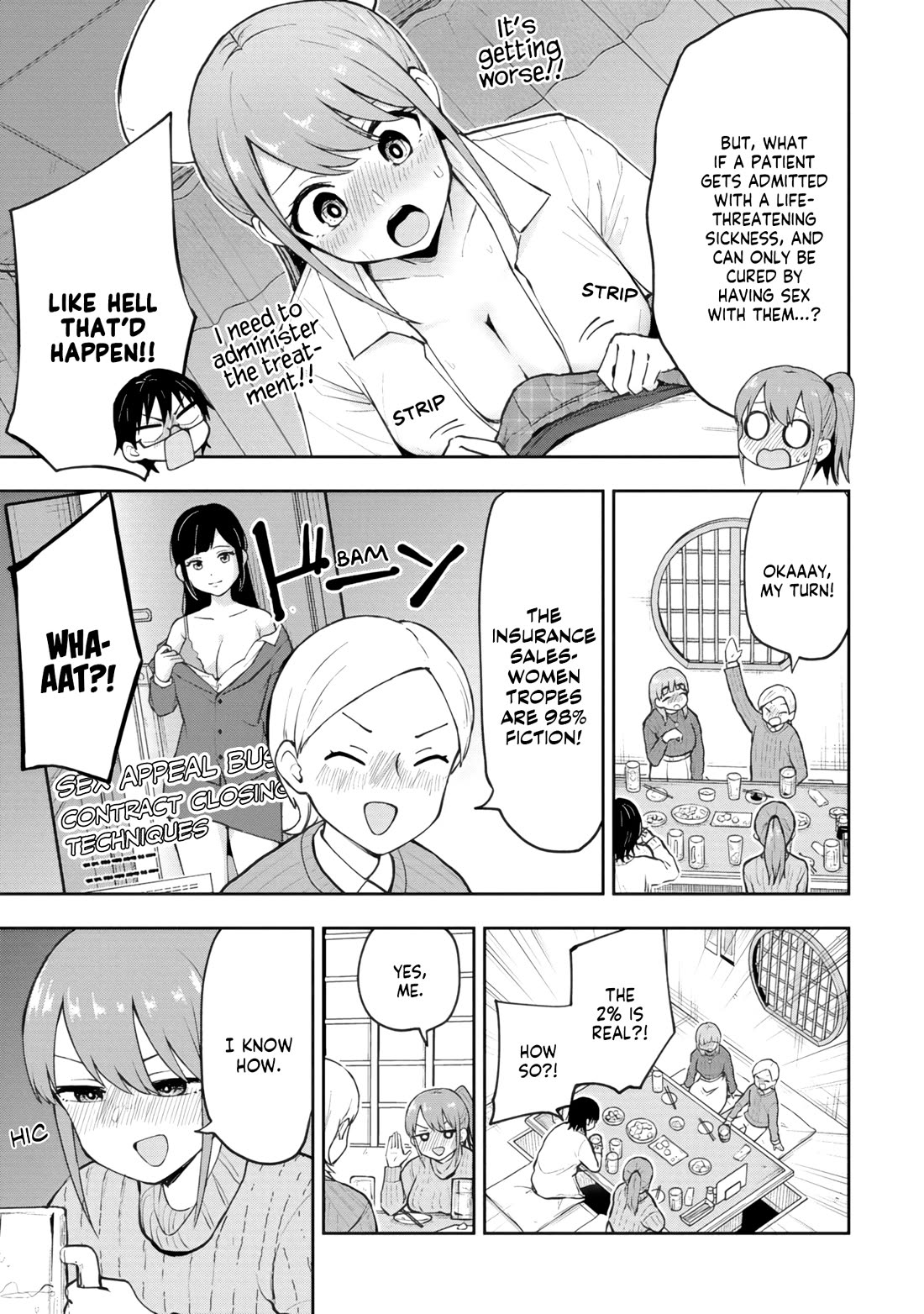 Delusional Teacher chapter 65 page 5