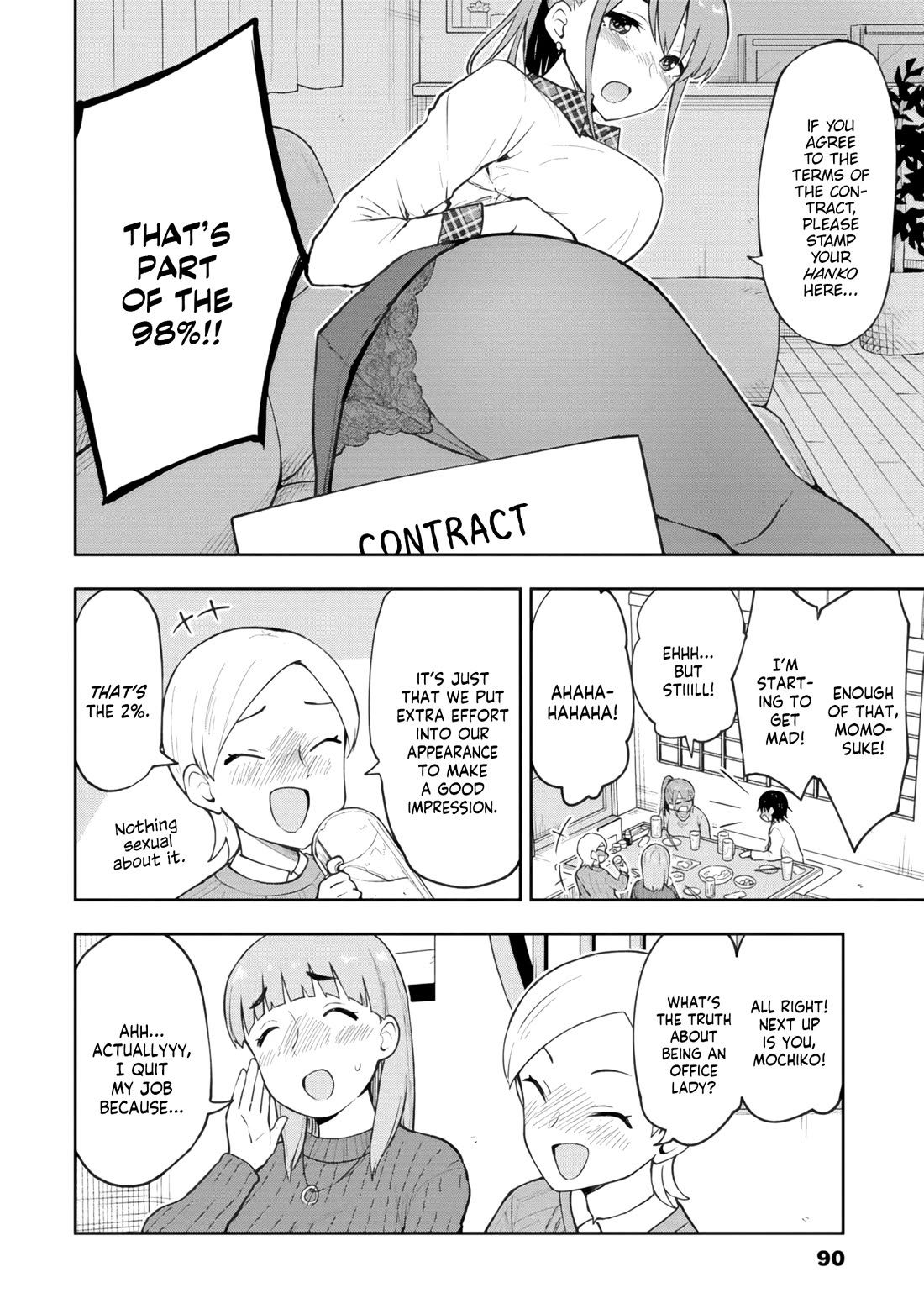 Delusional Teacher chapter 65 page 6