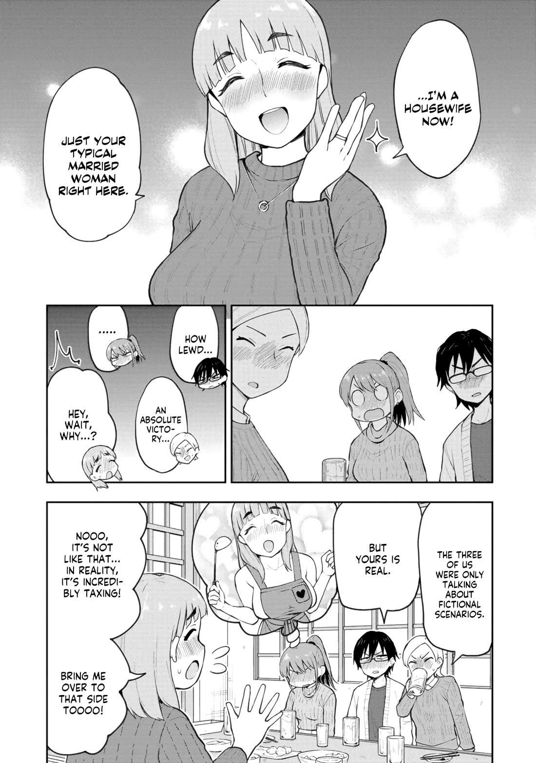 Delusional Teacher chapter 65 page 7