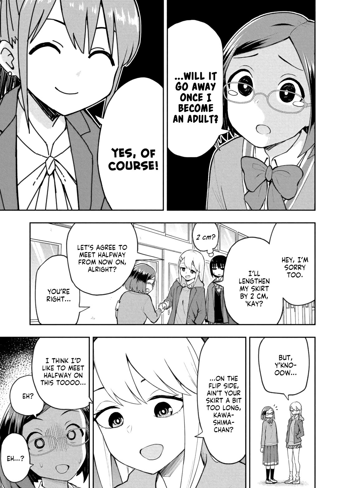 Delusional Teacher chapter 68 page 7