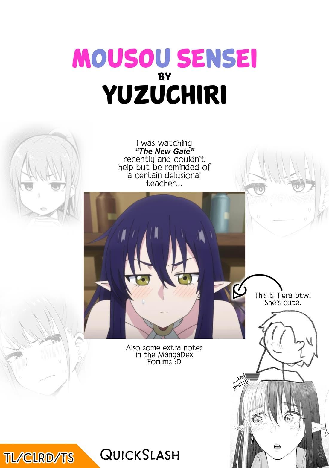 Delusional Teacher chapter 7 page 10