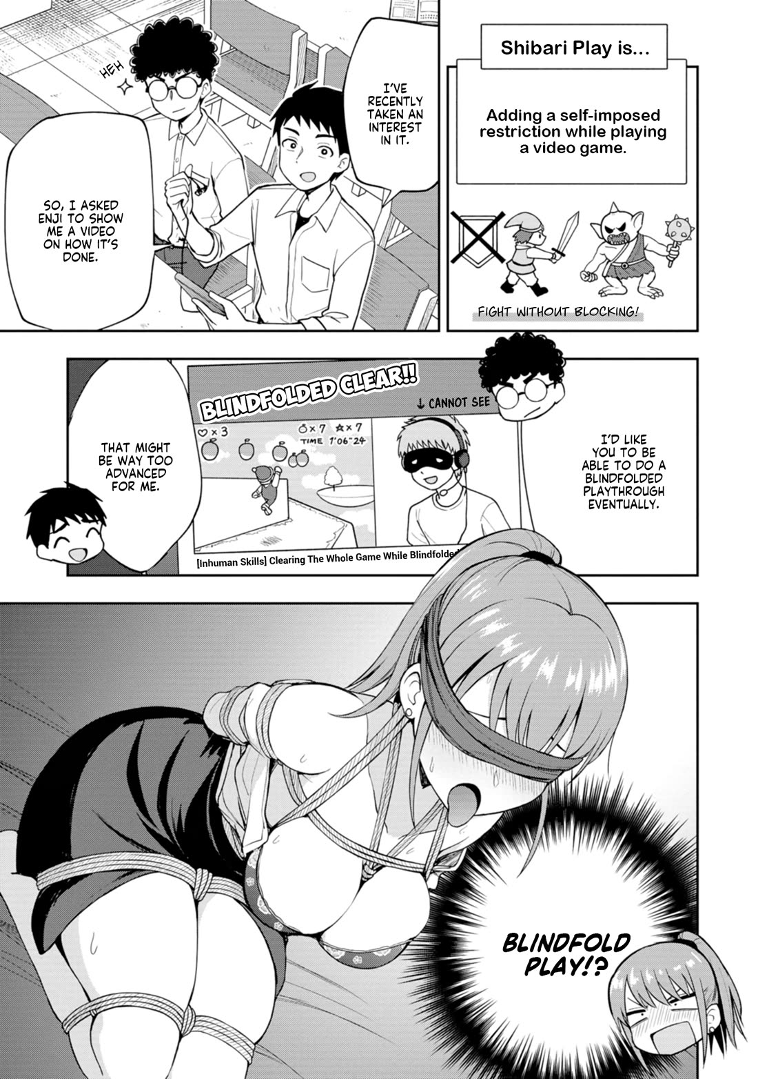 Delusional Teacher chapter 7 page 3
