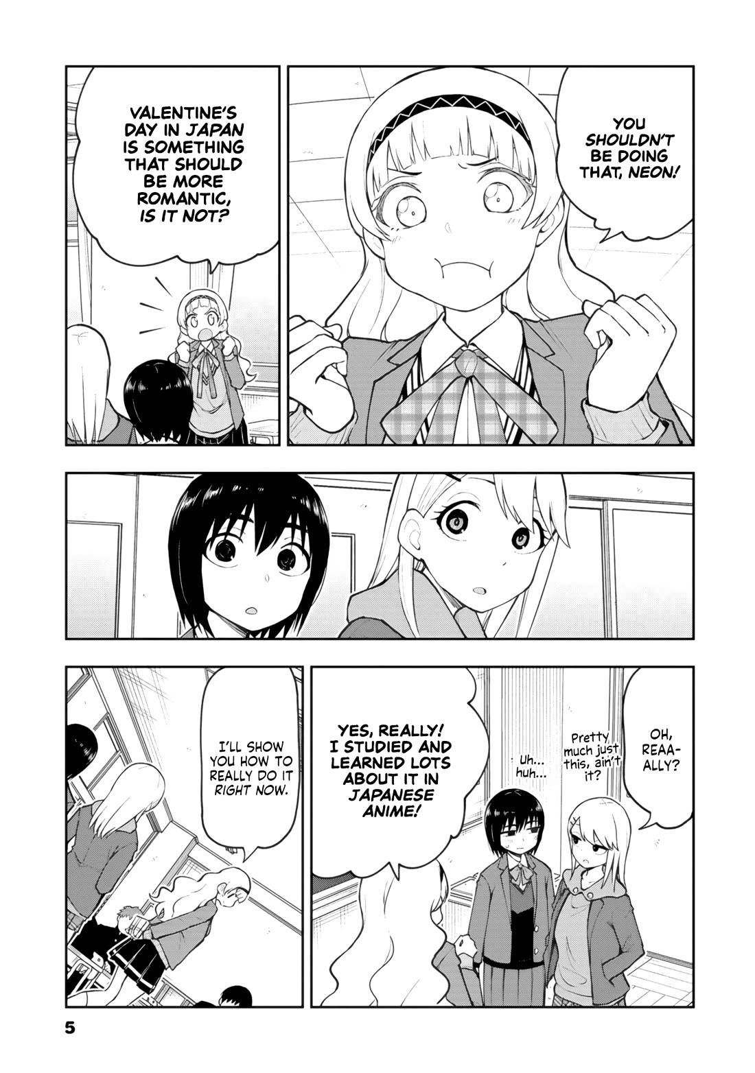 Delusional Teacher chapter 71 page 3