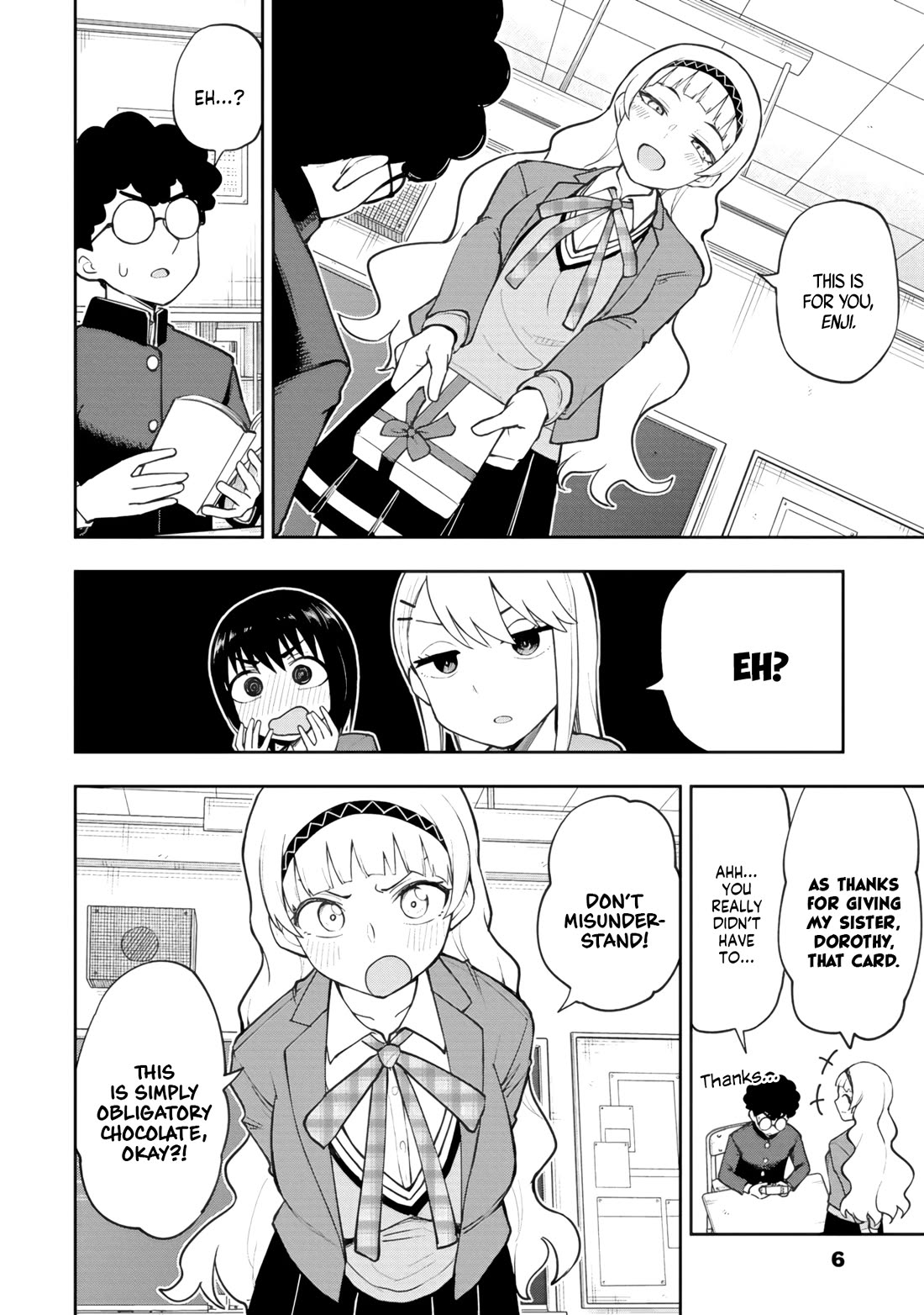 Delusional Teacher chapter 71 page 4