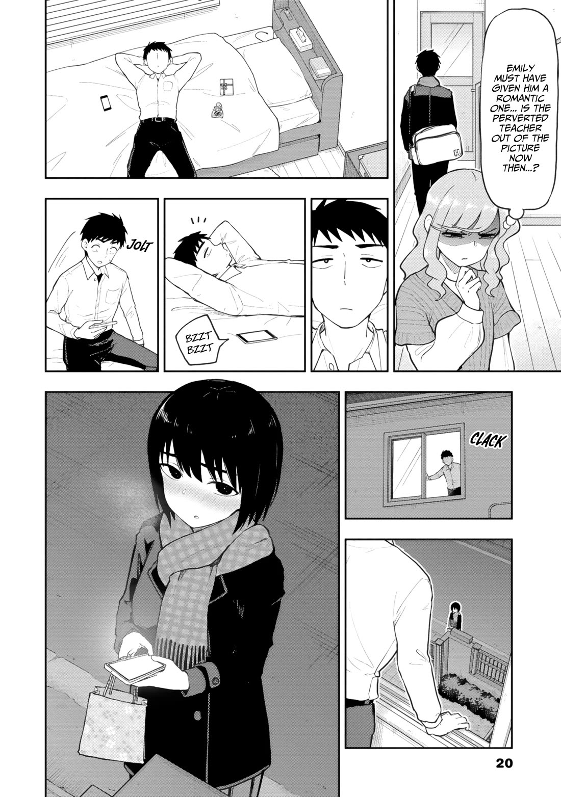 Delusional Teacher chapter 72 page 10