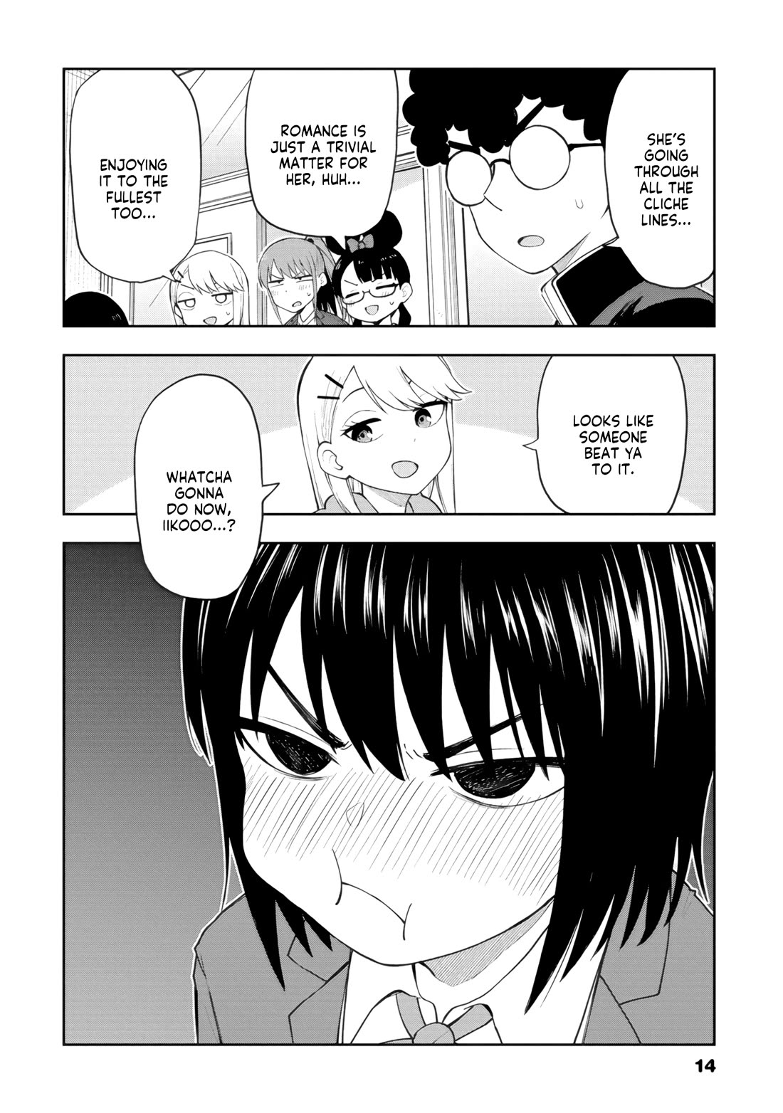 Delusional Teacher chapter 72 page 4