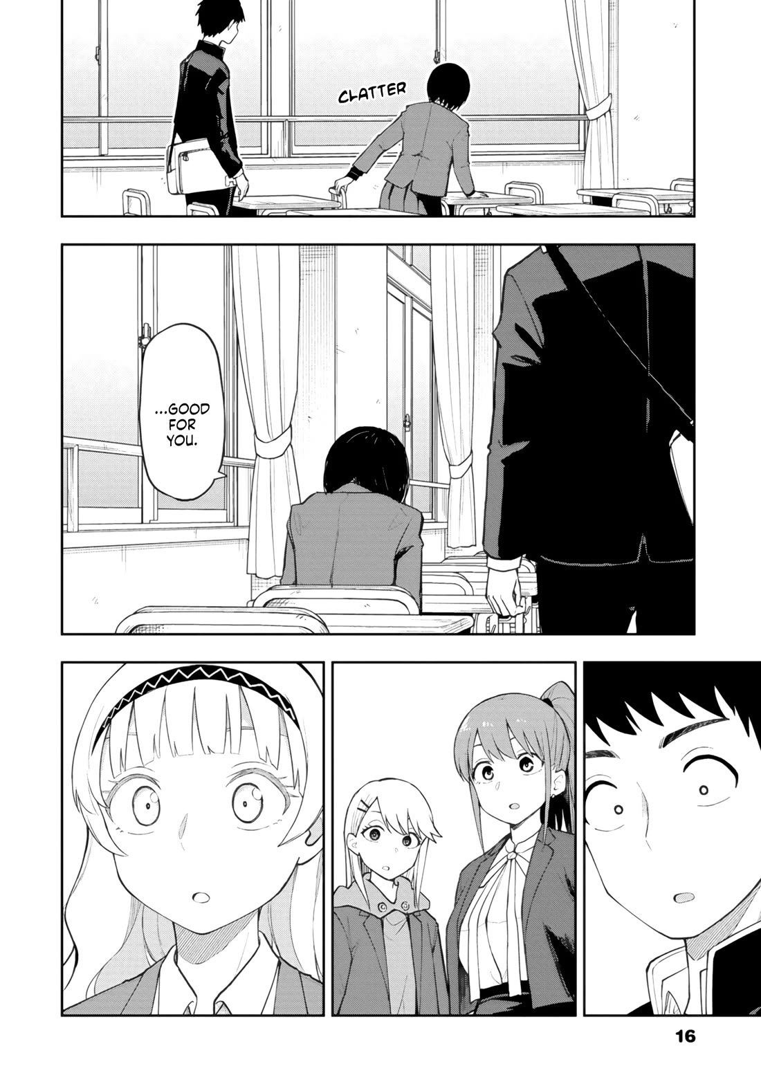 Delusional Teacher chapter 72 page 6