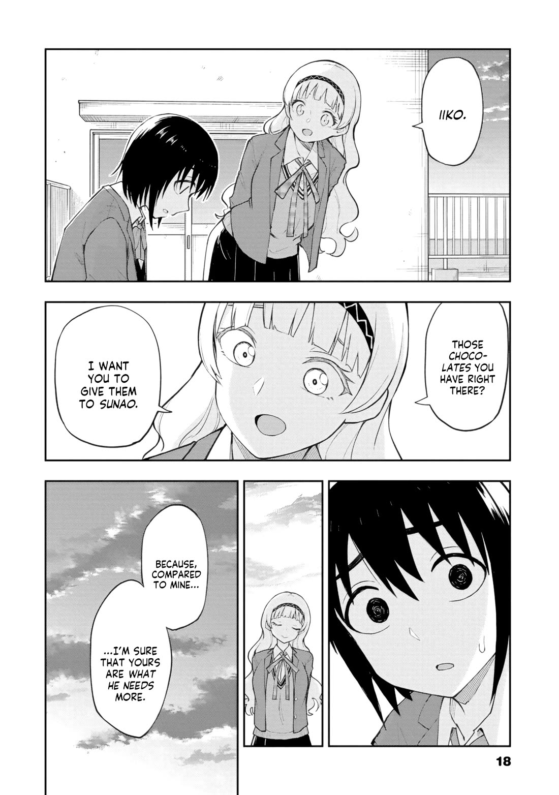 Delusional Teacher chapter 72 page 8