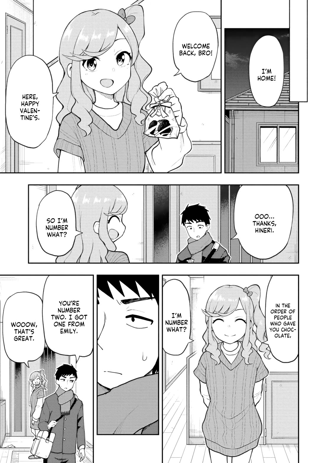 Delusional Teacher chapter 72 page 9