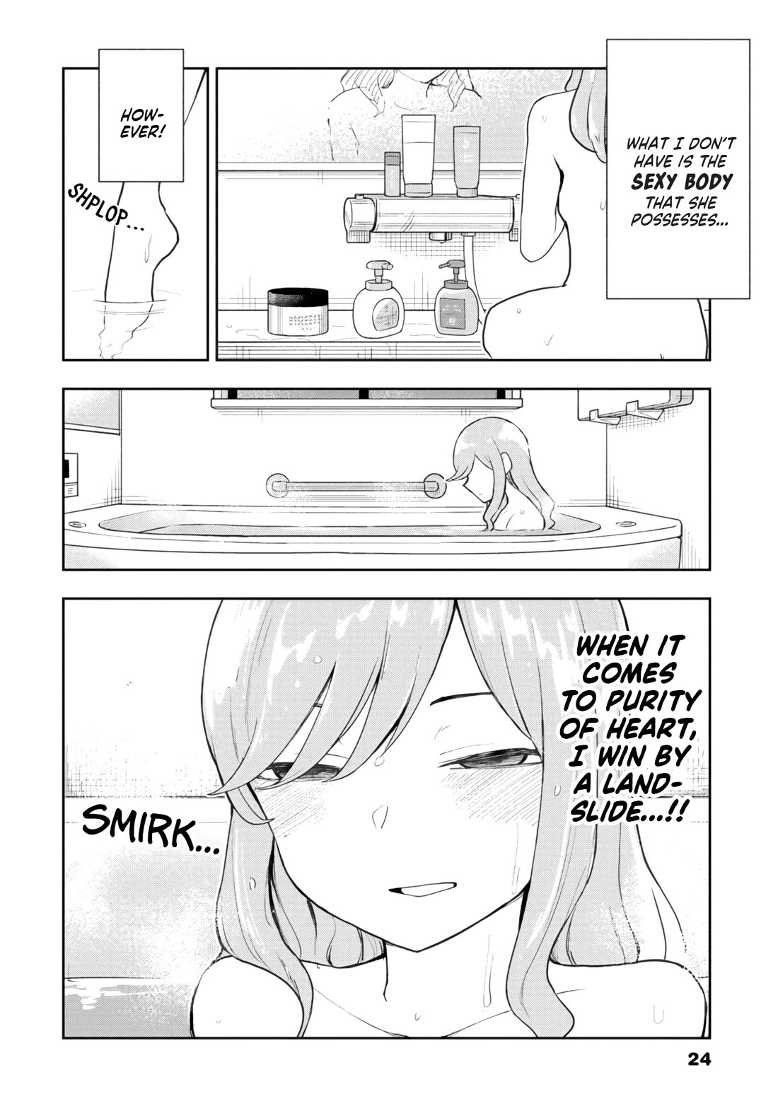 Delusional Teacher chapter 73 page 4