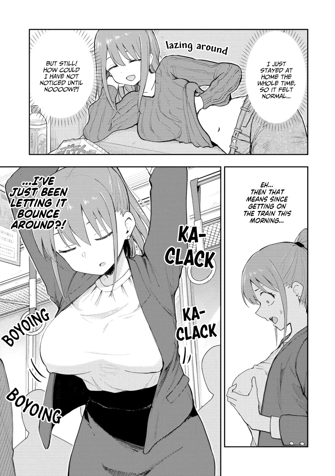 Delusional Teacher chapter 75 page 3