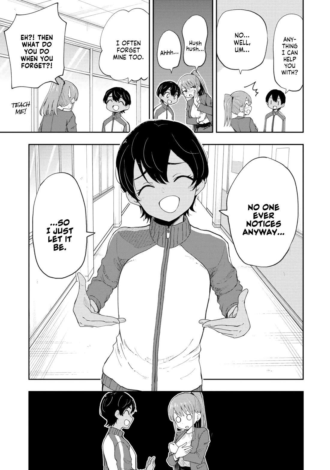 Delusional Teacher chapter 75 page 5