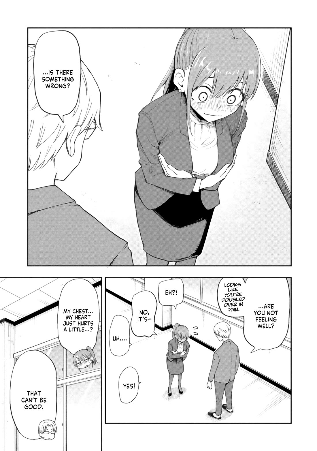 Delusional Teacher chapter 75 page 7