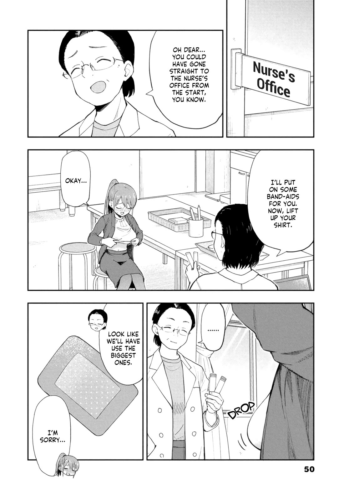 Delusional Teacher chapter 75 page 8