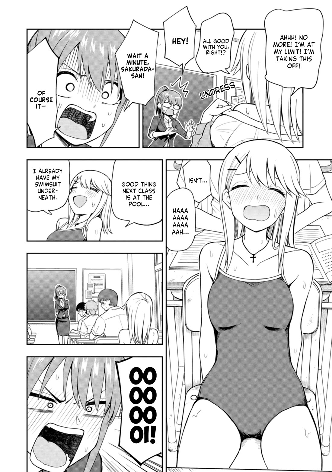 Delusional Teacher chapter 9 page 2