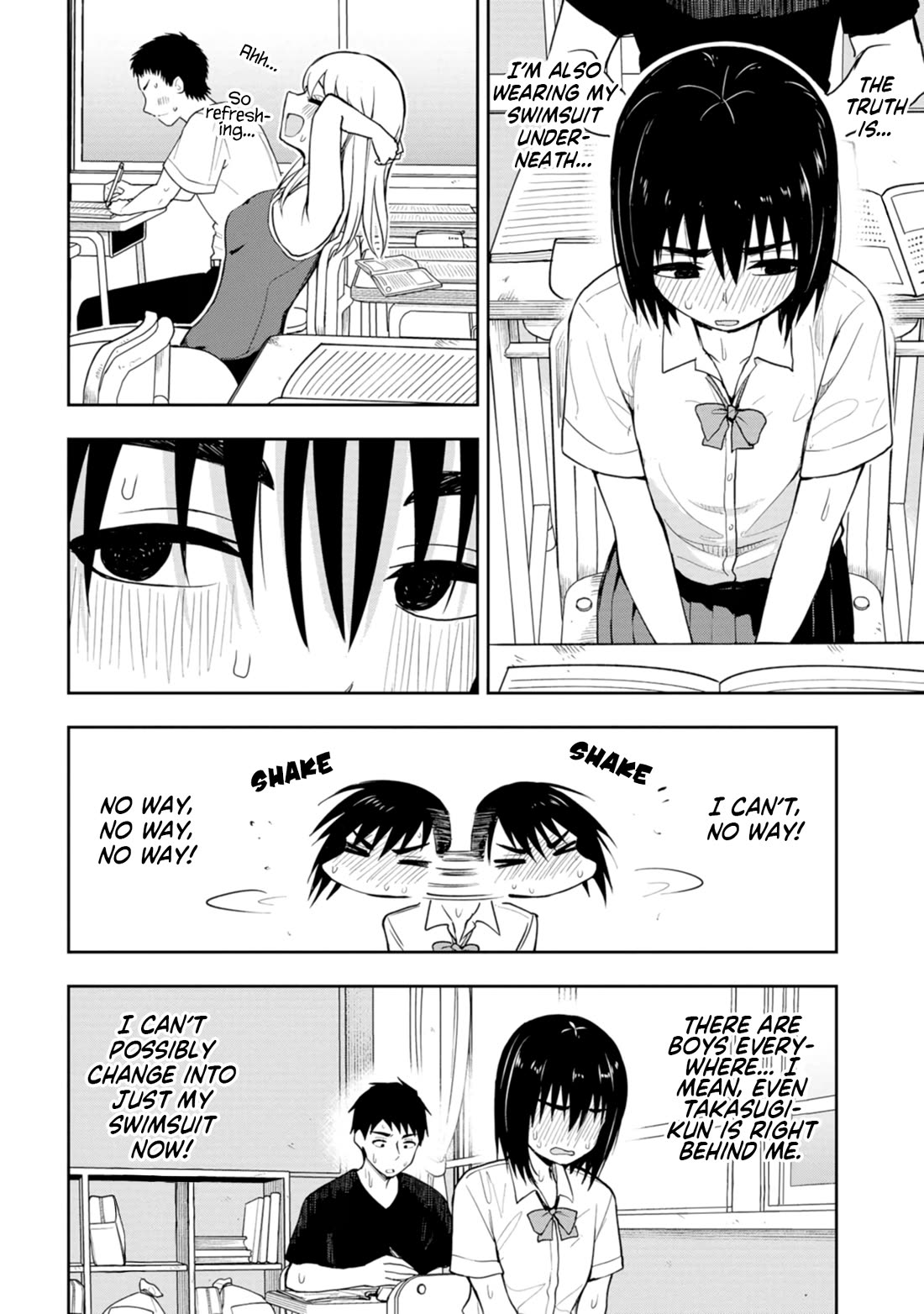 Delusional Teacher chapter 9 page 6