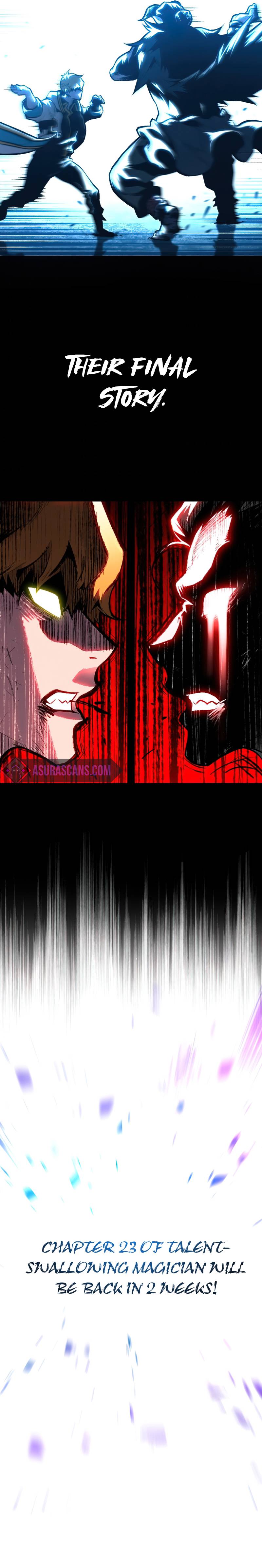 Demon Devourer chapter 22 page 8