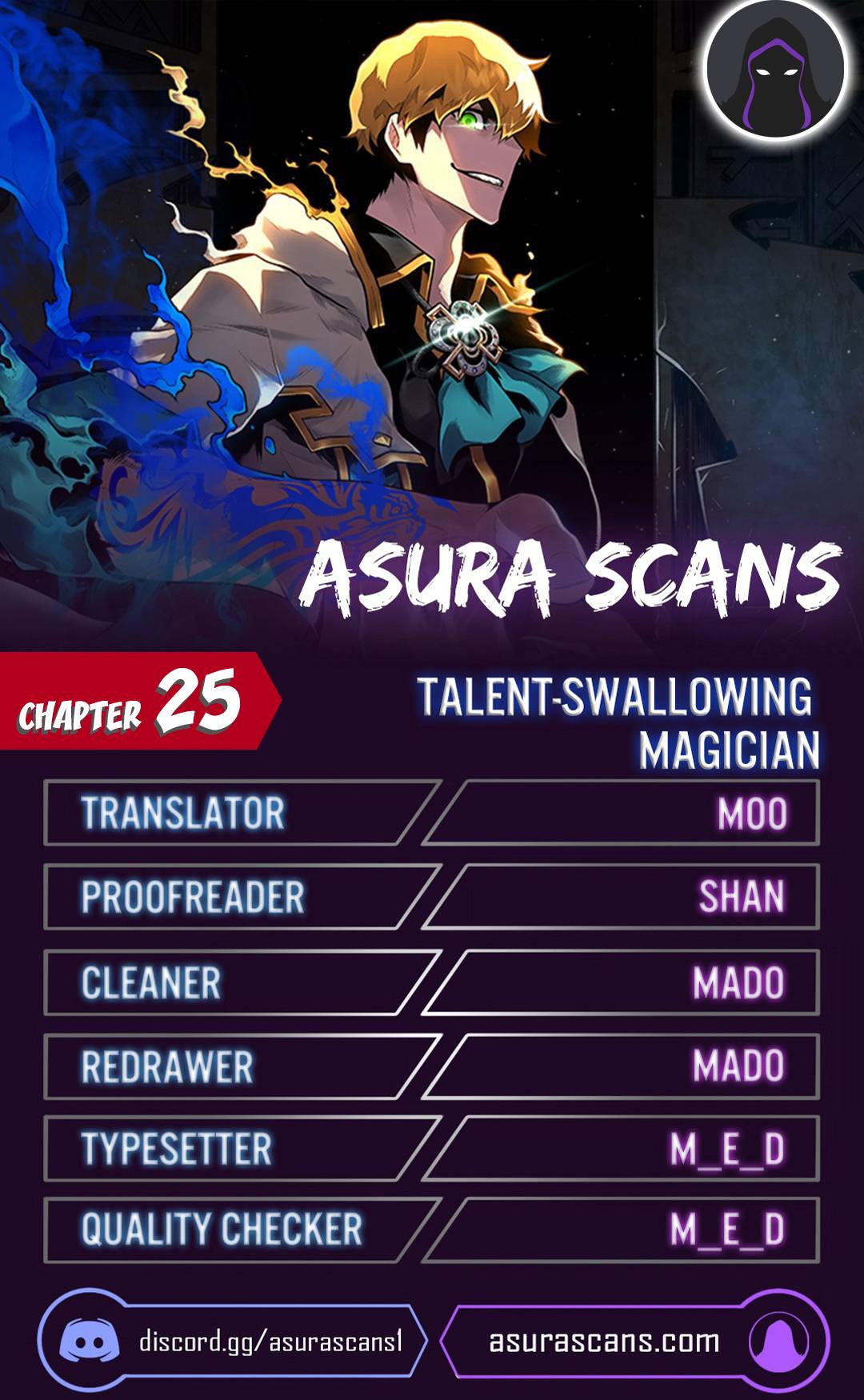 Demon Devourer chapter 25 page 1