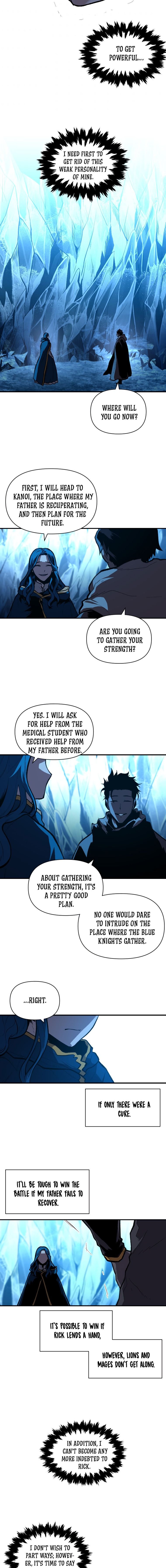 Demon Devourer chapter 33 page 12