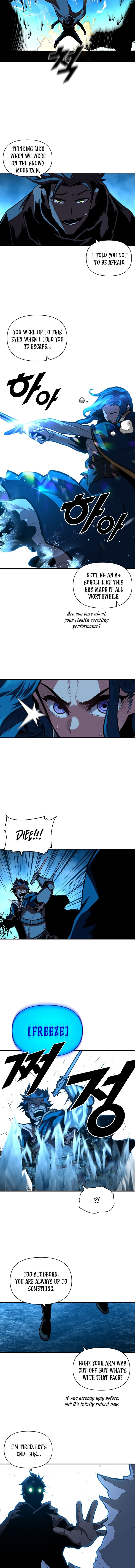 Demon Devourer chapter 33 page 5